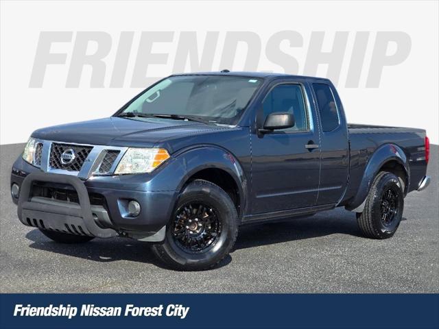 2013 Nissan Frontier SV-I4