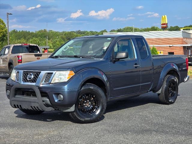 2013 Nissan Frontier SV-I4