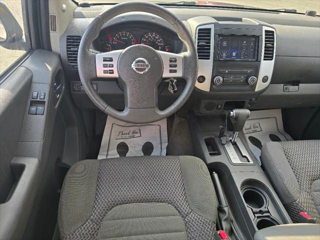 2013 Nissan Frontier SV-I4