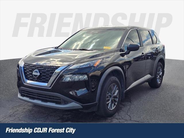 2023 Nissan Rogue S Intelligent AWD