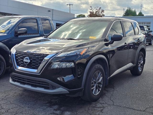 2023 Nissan Rogue S Intelligent AWD