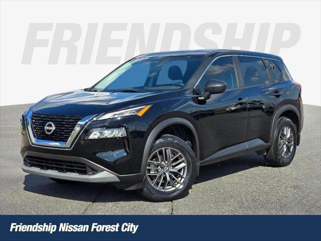 2023 Nissan Rogue S Intelligent AWD