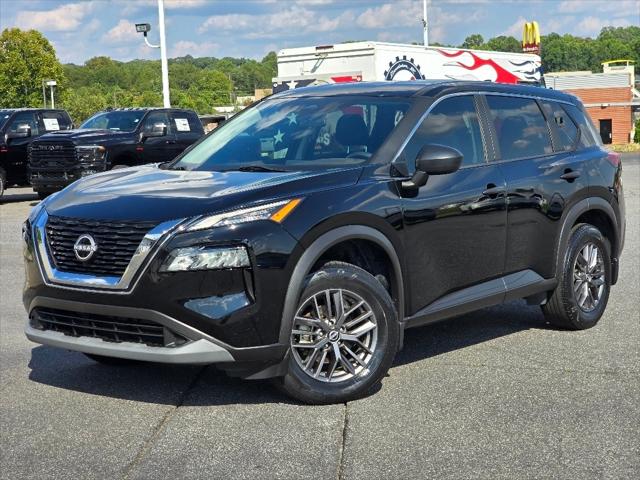 2023 Nissan Rogue S Intelligent AWD