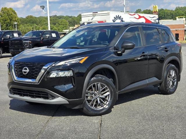 2023 Nissan Rogue S Intelligent AWD 2023 Nissan Rogue S Intelligent AWD