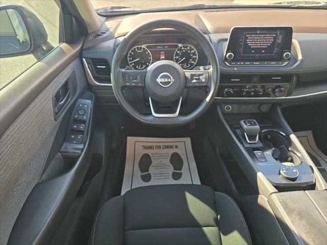 2023 Nissan Rogue S Intelligent AWD 2023 Nissan Rogue S Intelligent AWD