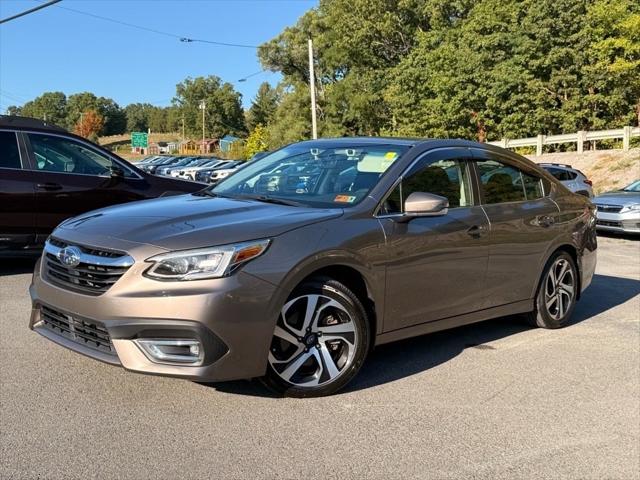 2021 Subaru Legacy Limited XT