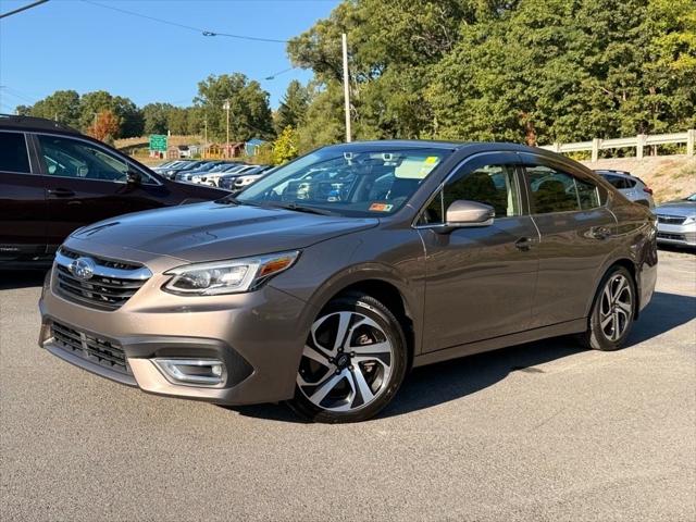 2021 Subaru Legacy Limited XT