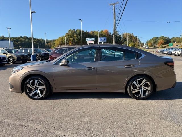 2021 Subaru Legacy Limited XT