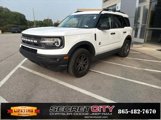 2022 Ford Bronco Sport Big Bend
