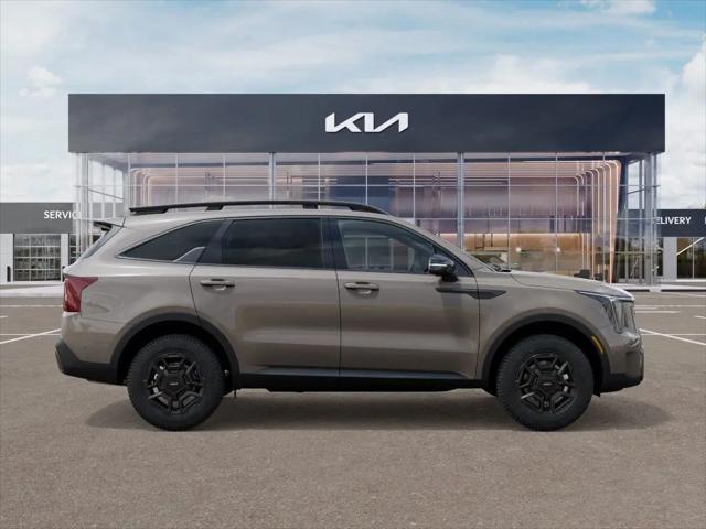 2026 Kia Sorento X-Pro SX Prestige