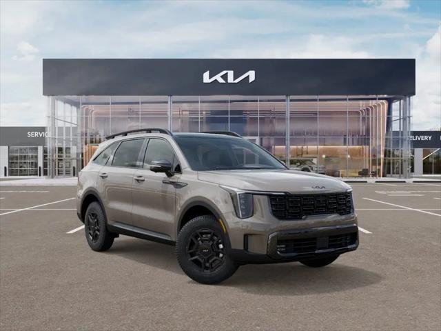 2026 Kia Sorento X-Pro SX Prestige