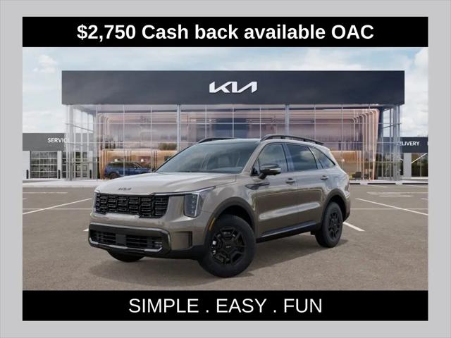 2026 Kia Sorento X-Pro SX Prestige for sale in Everett, WA