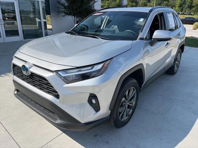2022 Toyota RAV4 Hybrid XLE Premium