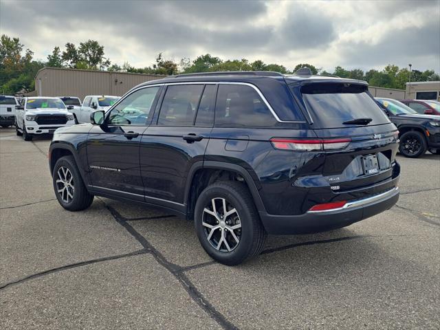 2024 Jeep Grand Cherokee Limited 4x4 2024 Jeep Grand Cherokee Limited 4x4