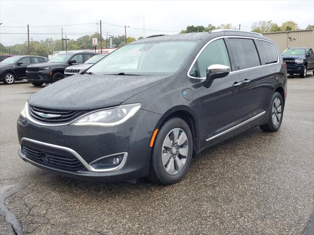 2018 Chrysler Pacifica Hybrid Limited