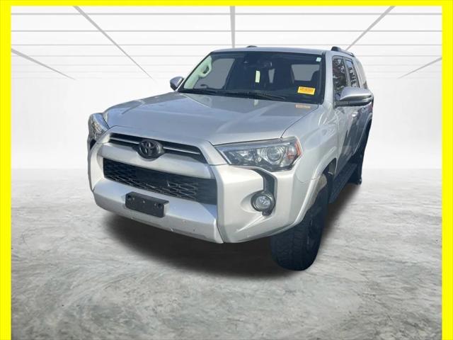 2022 Toyota 4Runner SR5 Premium