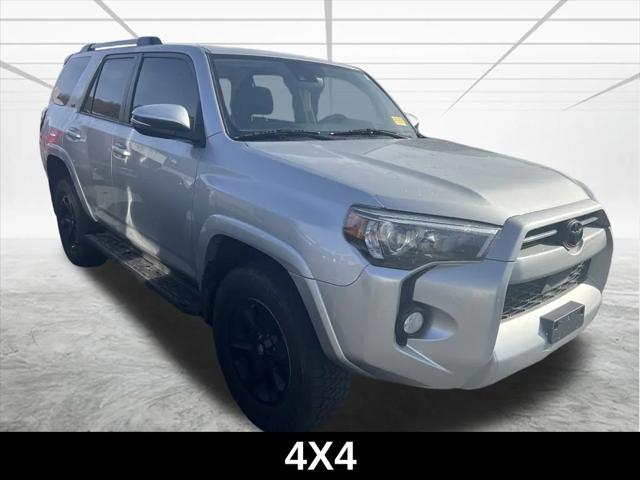 2022 Toyota 4Runner SR5 Premium