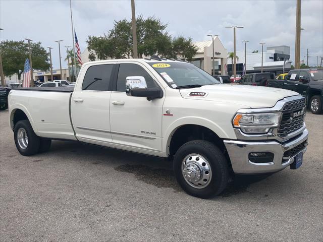 2024 RAM 3500 Limited Crew Cab 4x4 8 Box 2024 RAM 3500 Limited Crew Cab 4x4 8 Box