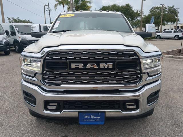 2024 RAM 3500 Limited Crew Cab 4x4 8 Box 2024 RAM 3500 Limited Crew Cab 4x4 8 Box