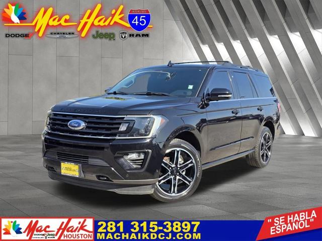 2020 Ford Expedition Limited