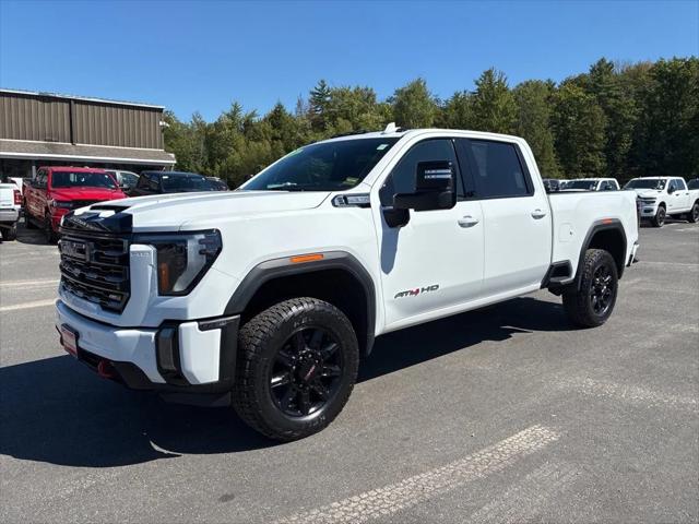 2024 GMC Sierra 3500HD 4WD Crew Cab Standard Bed AT4