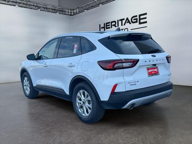 2025 Ford Escape Active 2025 Ford Escape Active