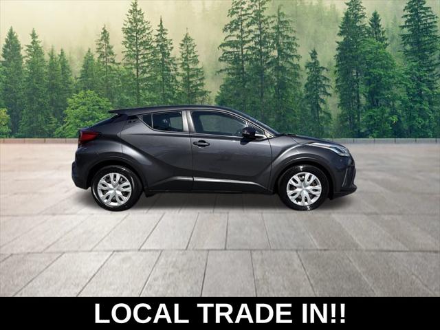 2021 Toyota C-HR LE