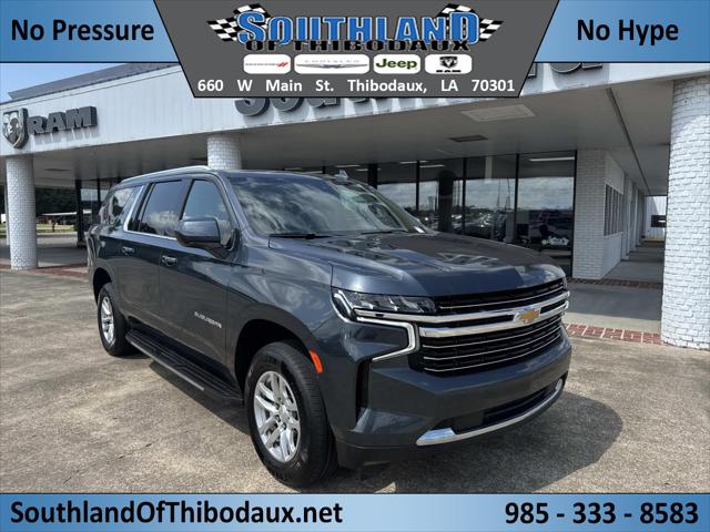 2021 Chevrolet Suburban 2WD LT 2021 Chevrolet Suburban 2WD LT