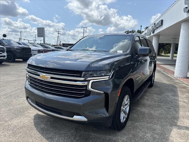 2021 Chevrolet Suburban 2WD LT