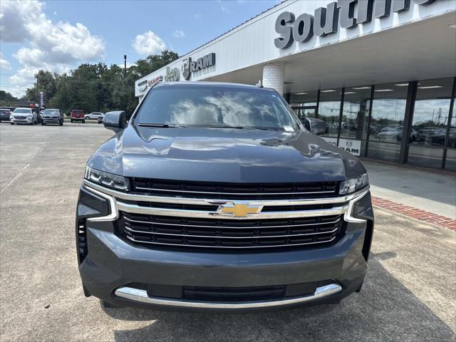 2021 Chevrolet Suburban 2WD LT