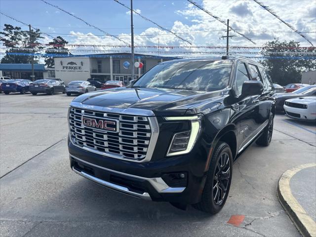 2025 GMC Yukon XL 4WD Denali 2025 GMC Yukon XL 4WD Denali