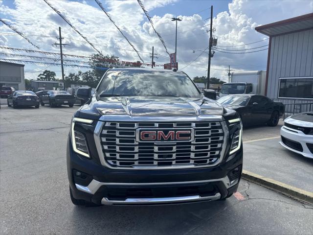 2025 GMC Yukon XL 4WD Denali 2025 GMC Yukon XL 4WD Denali