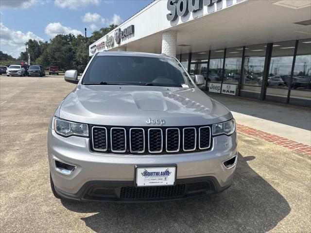 2018 Jeep Grand Cherokee Laredo E 4x2