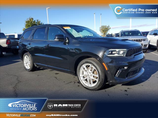 2024 Dodge Durango R/T Plus AWD 2024 Dodge Durango R/T Plus AWD