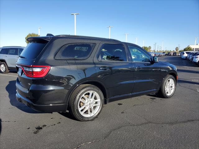 2024 Dodge Durango R/T Plus AWD 2024 Dodge Durango R/T Plus AWD