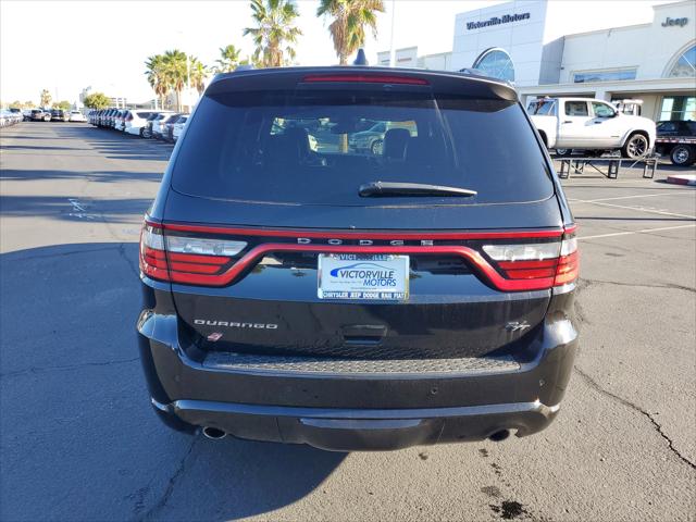 2024 Dodge Durango R/T Plus AWD 2024 Dodge Durango R/T Plus AWD