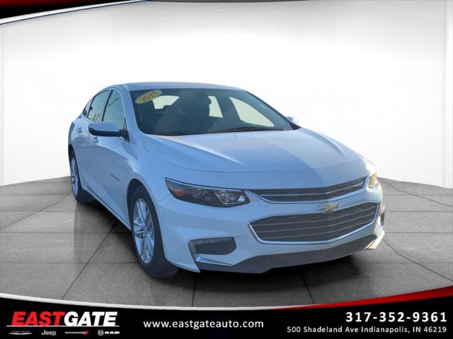 2018 Chevrolet Malibu LT 2018 Chevrolet Malibu LT