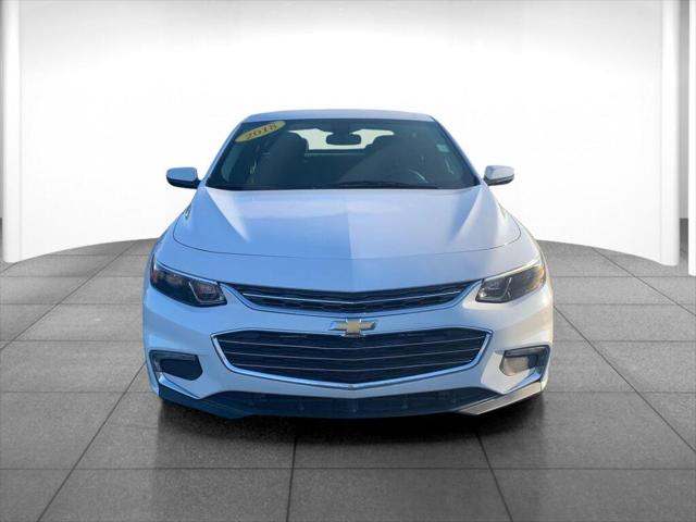 2018 Chevrolet Malibu LT 2018 Chevrolet Malibu LT