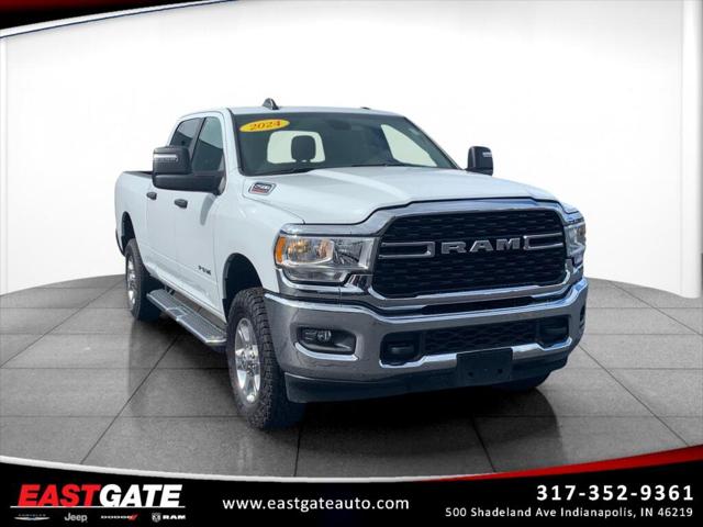 2024 RAM 2500 Big Horn Crew Cab 4x4 64 Box 2024 RAM 2500 Big Horn Crew Cab 4x4 64 Box