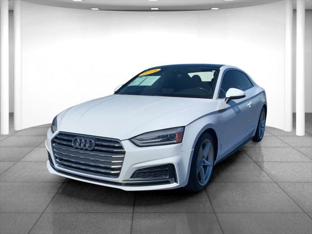 2018 Audi A5 2.0T Premium 2018 Audi A5 2.0T Premium