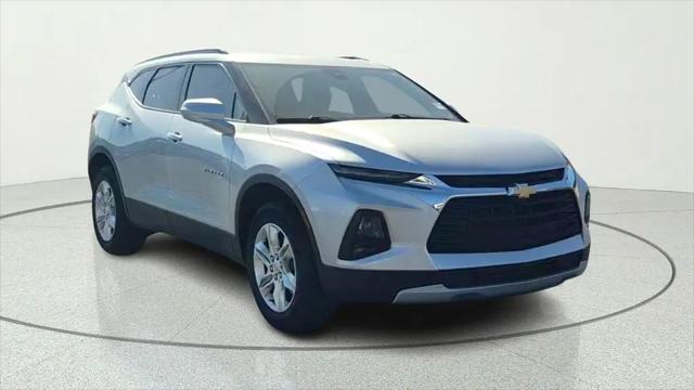 2022 Chevrolet Blazer FWD 2LT for sale in Arlington, TX