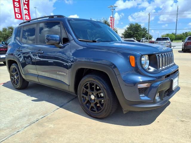 2021 Jeep Renegade Latitude FWD