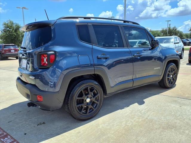 2021 Jeep Renegade Latitude FWD