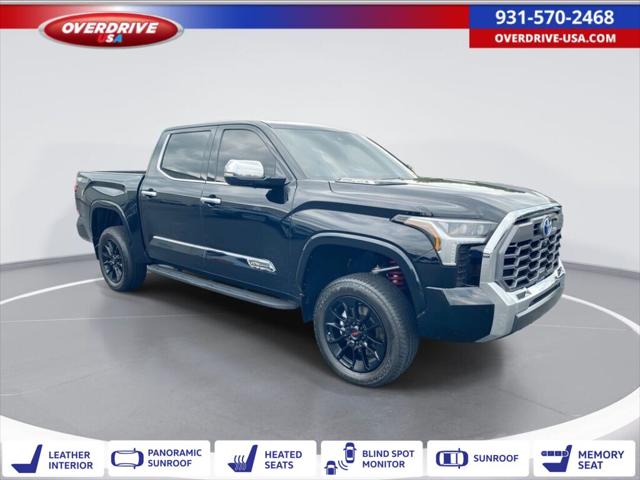 2024 Toyota Tundra Hybrid 1794 Edition 4WD