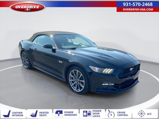 2016 Ford Mustang GT Premium