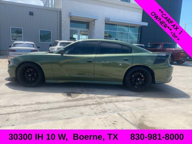 2023 Dodge Charger Scat Pack