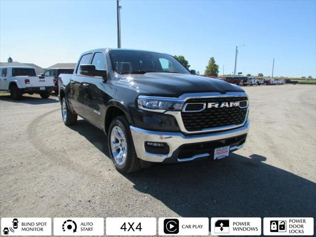 2026 RAM Ram 1500 RAM 1500 BIG HORN CREW CAB 4X4 57 BOX 2026 RAM Ram 1500 RAM 1500 BIG HORN CREW CAB 4X4 57 BOX