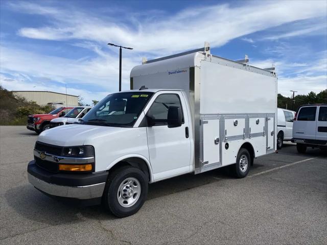 2025 Chevrolet Express Cutaway Work Van for sale in South Attleboro, MA