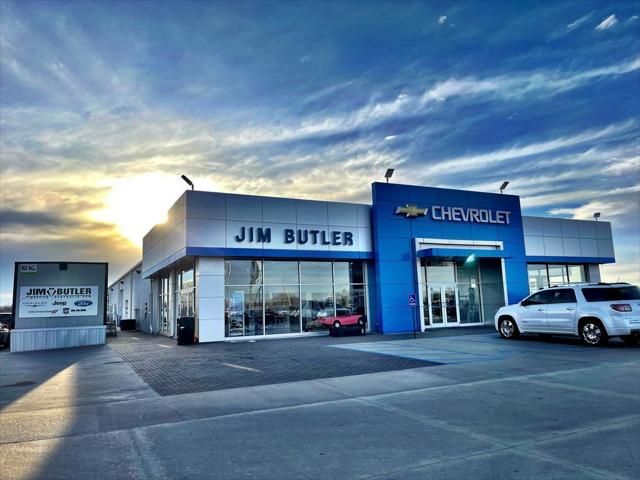 2021 Chevrolet Silverado 1500 4WD Crew Cab Short Bed LTZ