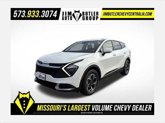 2023 Kia Sportage LX 2023 Kia Sportage LX